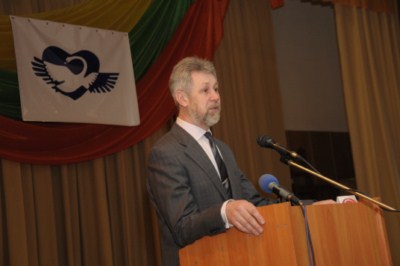 Президент Всеукраїнської культурно-освітньої асоціації Гуманної Педагогіки Крук Станіслав Леонідович.